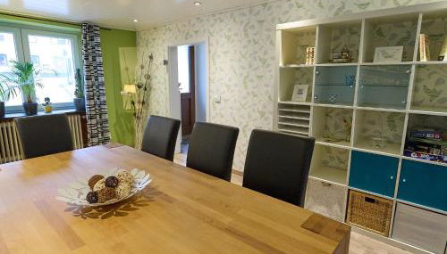 Ferienwohnung Grüner Flamingo - Foto 5