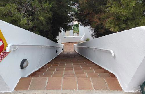 Apartamento con Increíbles vistas al Mar en Mojacar Playa - Foto 18