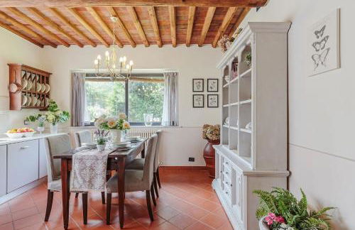 Villa Coccinelle, A secret sweet idyllic retreat for 2 couples with private pool & air conditioning - Foto 94