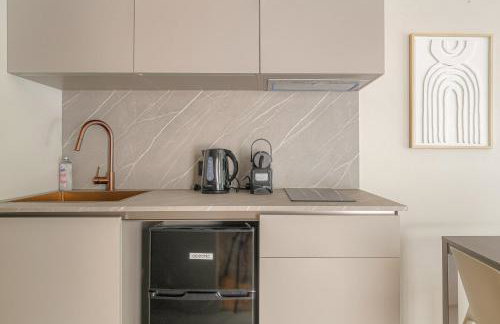 T2 moderne pour 4 - St-Didier-au-Mont-d'Or - Foto 4