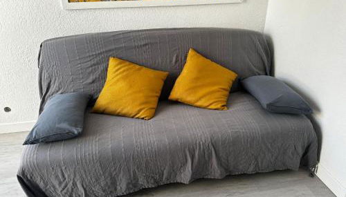 T2 Familiaux - Confort & Plage à Pied - Foto 4