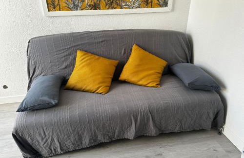 T2 Familiaux - Confort & Plage à Pied - Foto 4