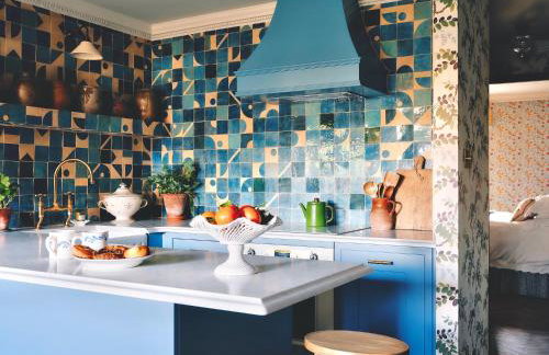 Alice Nest London Boutique Apartment Featured in Homes and Gardens - Foto 9