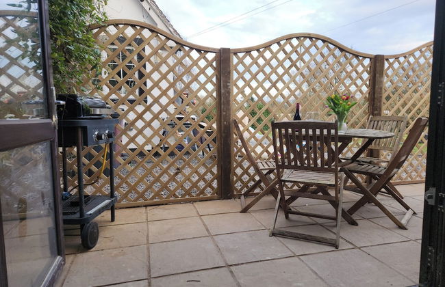 The Chalet is pet Friendly on a Farm Near Malvern - Foto 20