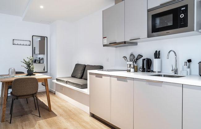 Limehome Sevilla Calle Granada - Photo 31