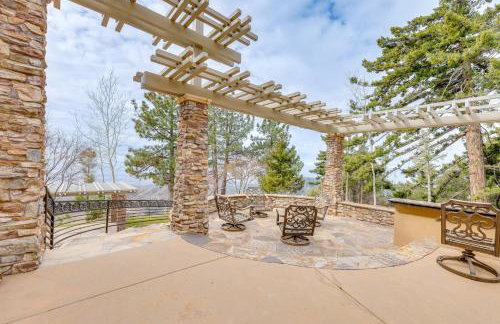 Hot Tub and Views Luxe Mountain Escape in Yucaipa - Photo 39