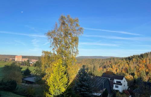 Ferienblockhaus 'Am Kunstberg' - Foto 13