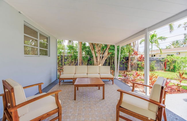 Beautiful 3 2 Home in Pompano Beach - Close to Beach - Foto 29