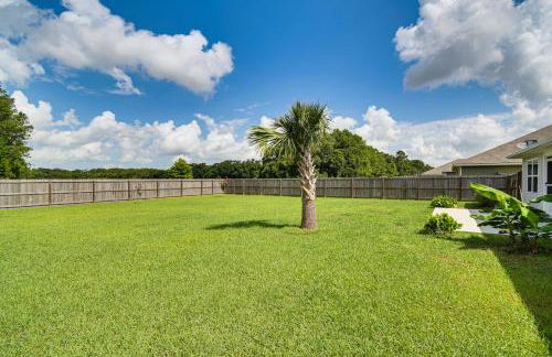 Home 12 Mi to Gulf Shores Beach and Boardwalk! - Foto 22