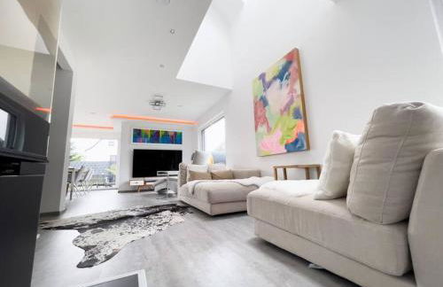 Villa Dreamy Vibes mit Privatem Pool & Rheinblick - Foto 1