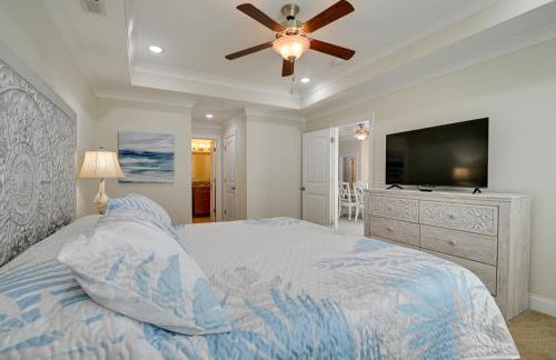 Murrells Inlet Golf Resort Condo 1 Mile to Beach! - Foto 12