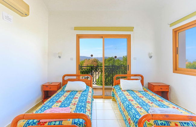 Villa Ira Finiki in Latchi - Foto 24