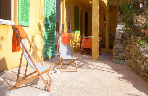 Les Gîtes du Cap Corse - Foto 13