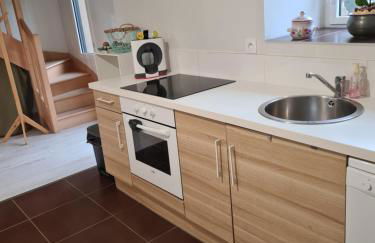 gîte Brocéliande - Harmonie et tranquillité près de la mer - Foto 8