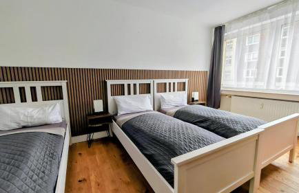 3 Room Downtown Apartment Bilk - Foto 10