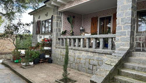 Villa Aurelia - Casa de campo con jardín y piscina entre Madrid y Segovia - Foto 3