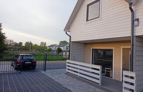 Domki Platinium Chłopy - Sarbinowo - Foto 7