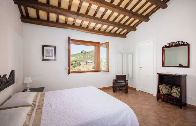 Villa sui Colli Ericini con Piscina - Foto 2