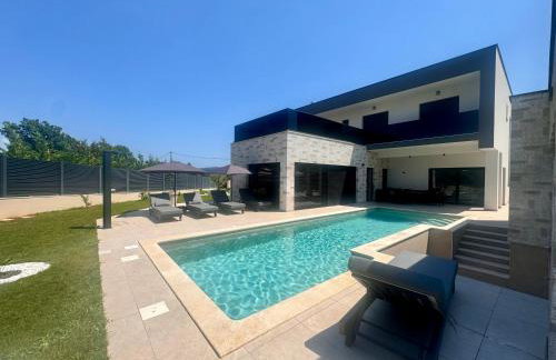 Premium Luxury Villa Ayla Wellness-Sauna - Foto 4