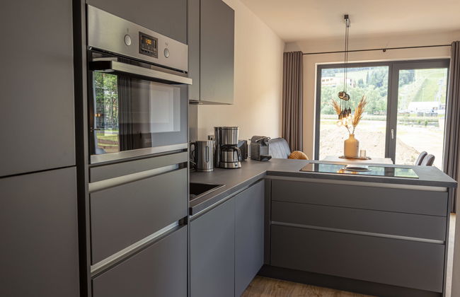 Superior mir 2 Schlafzimmern & IR-Sauna - Foto 12