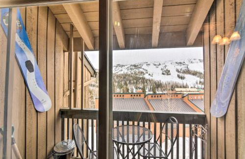 Townhome with Mtn View - Walk to Brian Head Lifts! - Foto 23