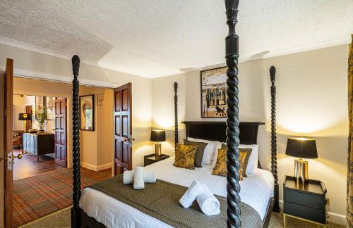 Corrie House with Hot Tub - Foto 30