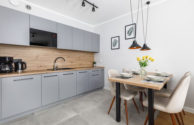 Dziwnów Apartments by Renters Prestige - Photo 79