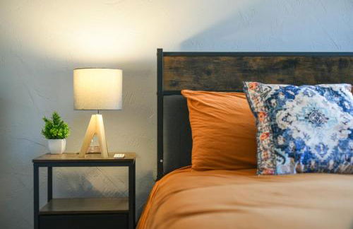 Cozy 3-bedroom family home - sleeps 8, great coffee - Foto 13