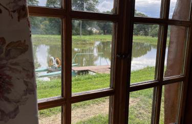 Domki wędkarskie nad Stawami Pirania - Foto 25