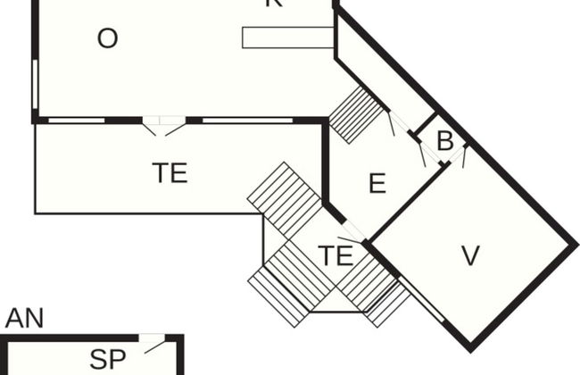 5 Person Holiday Home in Lulea-by Traum - Photo 6
