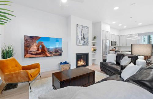 Downtown Lux Townhouse 3BD 3BA - Foto 1