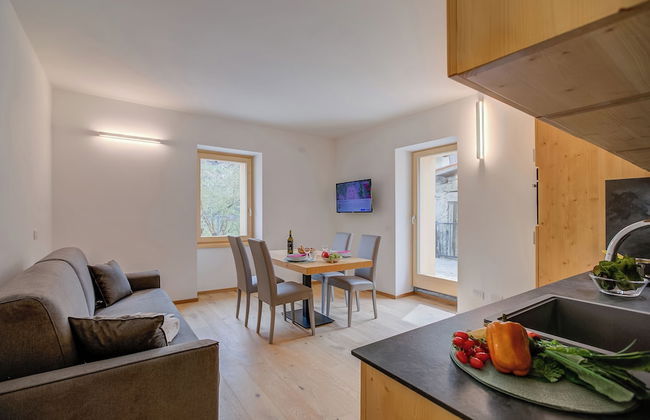 Alpinbike and Ski Lodge Apartments - Foto 26