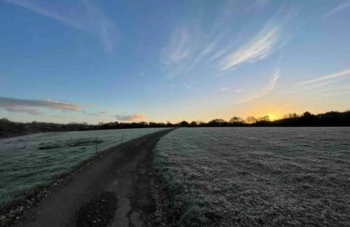 Oaktree Cottage, West Atheston Farm - Foto 17