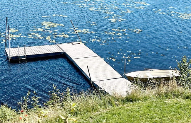 5 Star Holiday Home in Malmback - Foto 31