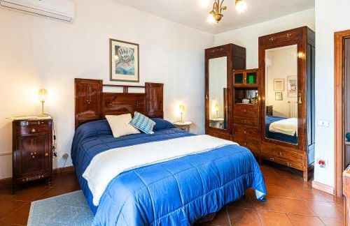 Elegante villa panoramica con giardino e idromassaggio a 10 minuti dal mare - Foto 48