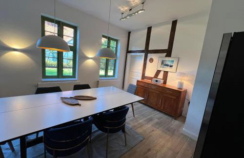 Ferienwohnnug im Jagdschloss - Foto 7