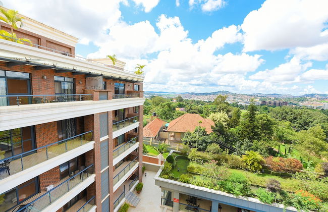 Elizabeth Royal Apartments - Foto 24