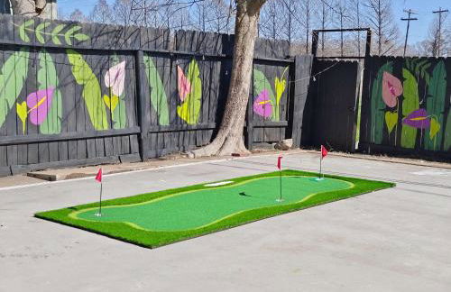 Sageview Cottage - 4 BDR with Pool Pet Friendly - Foto 90