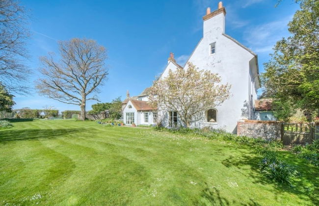 Sweet Small Barn With Tennis Court, Near Goodwood - Foto 14