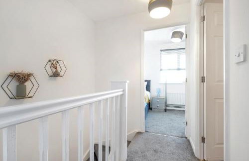 Hampton Peterborough Contractor House - Sleeps 4 - Perfect Stay While Working On Projects - Foto 14