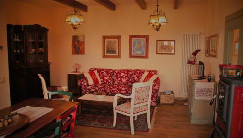 La Casa di Anna nel Parco delle Dolomiti Croce d' Aune 1000 ml slm - Foto 2