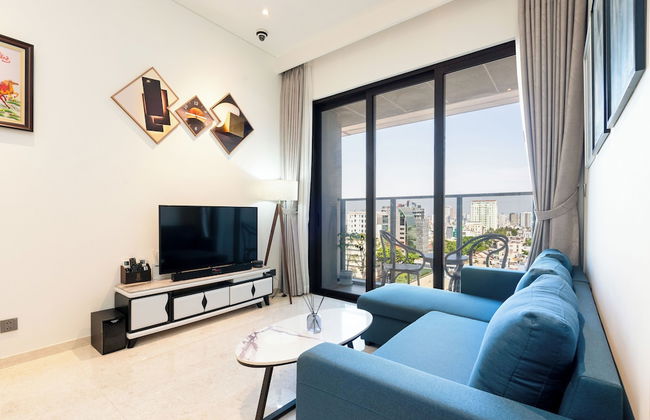 Happy High-end Apartments - Central, whole city view & infinity pools - The MarQ - Foto 43