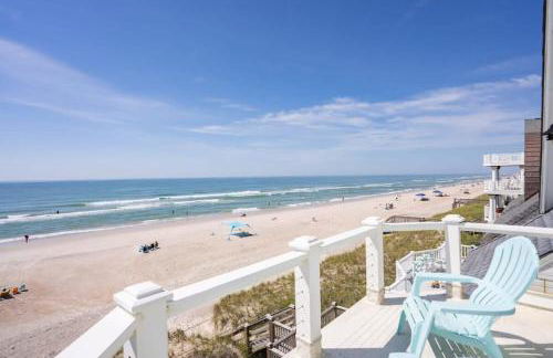 Topsail Treasure's - Oceanfront Luxury Spa Pool - Foto 26