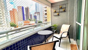 DN Apartamento VISTA MAR ,a 50 metros da beira mar e praia Iracema - Foto 3