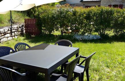 Gite Le Vignou à Ste-Enimie - Foto 3