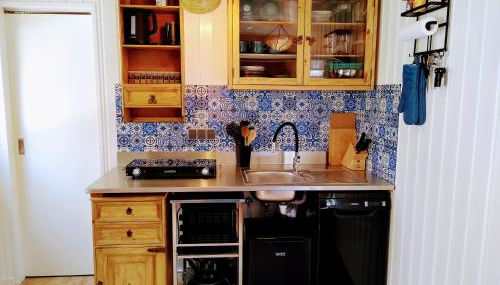 Oriental Tiny House mit Sauna - Foto 4