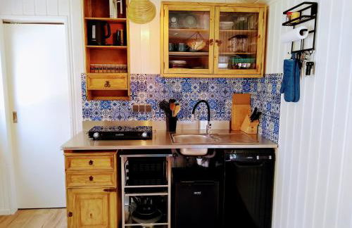 Oriental Tiny House mit Sauna - Foto 4