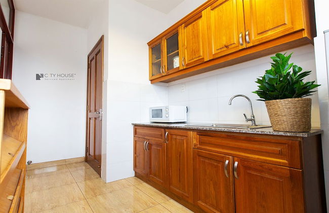 Donald Service Apartment - Photo 22