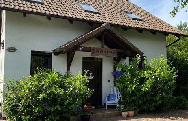 Holiday Home in Kolczewo Near Wild Beach - Foto 40