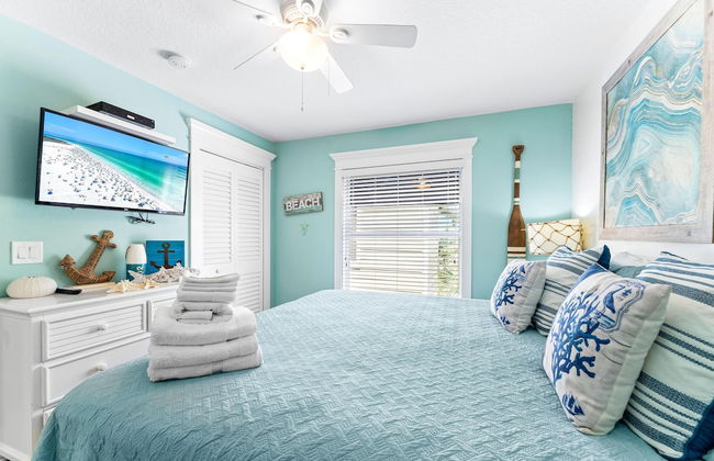 Fanta-Sea on the Beach by Beachside Management - 49 Beach Rd - Foto 17